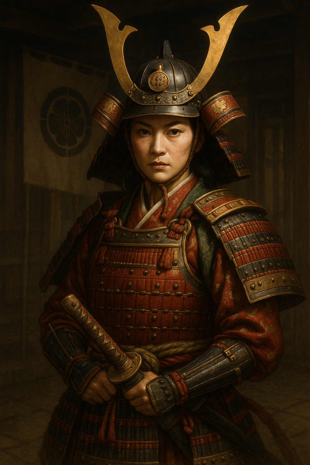 お市女将軍