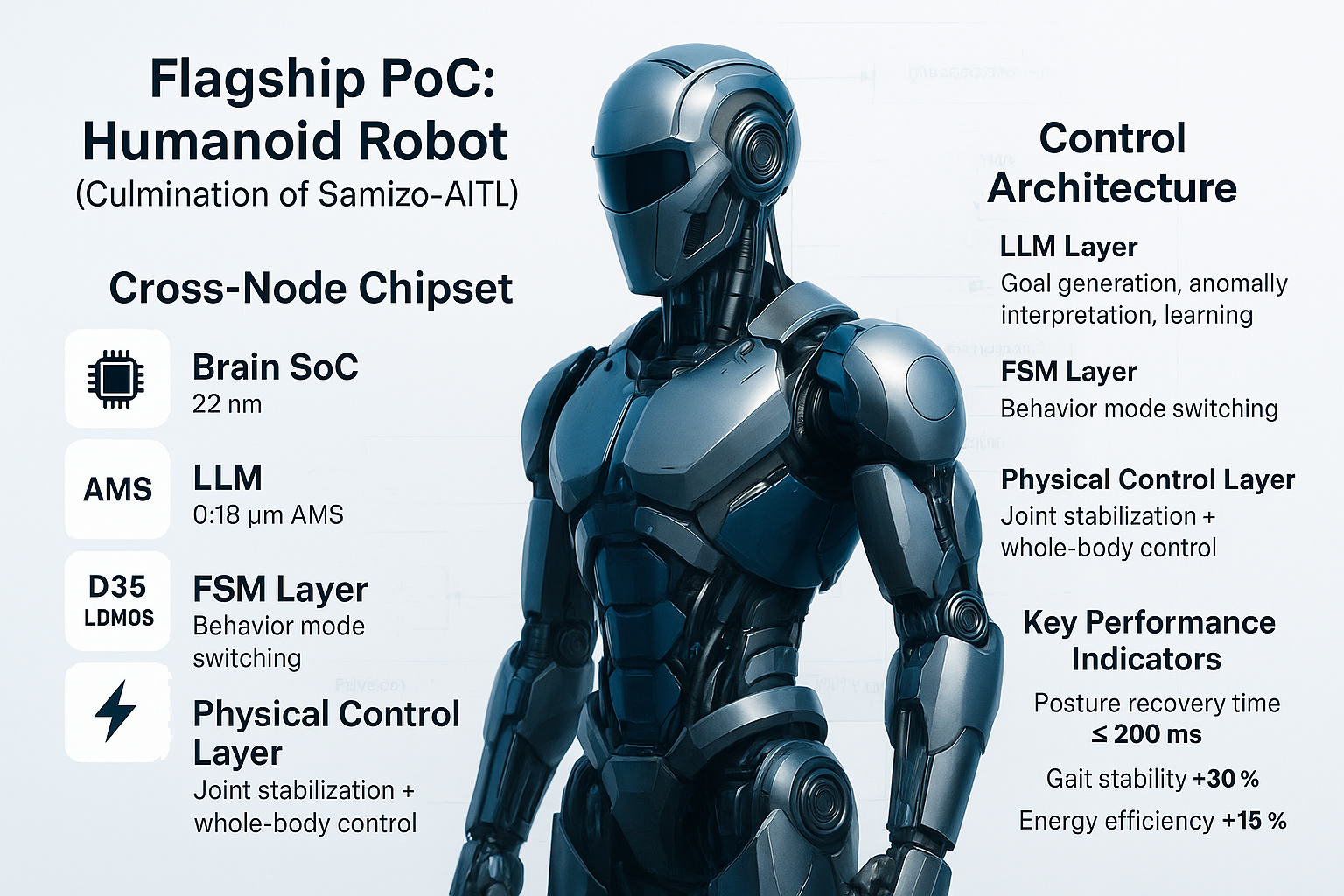 Humanoid PoC